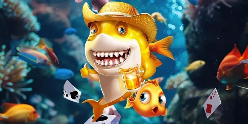 Cách tham gia ưu đãi bắn cá X2 nạp đầu tại Vin88