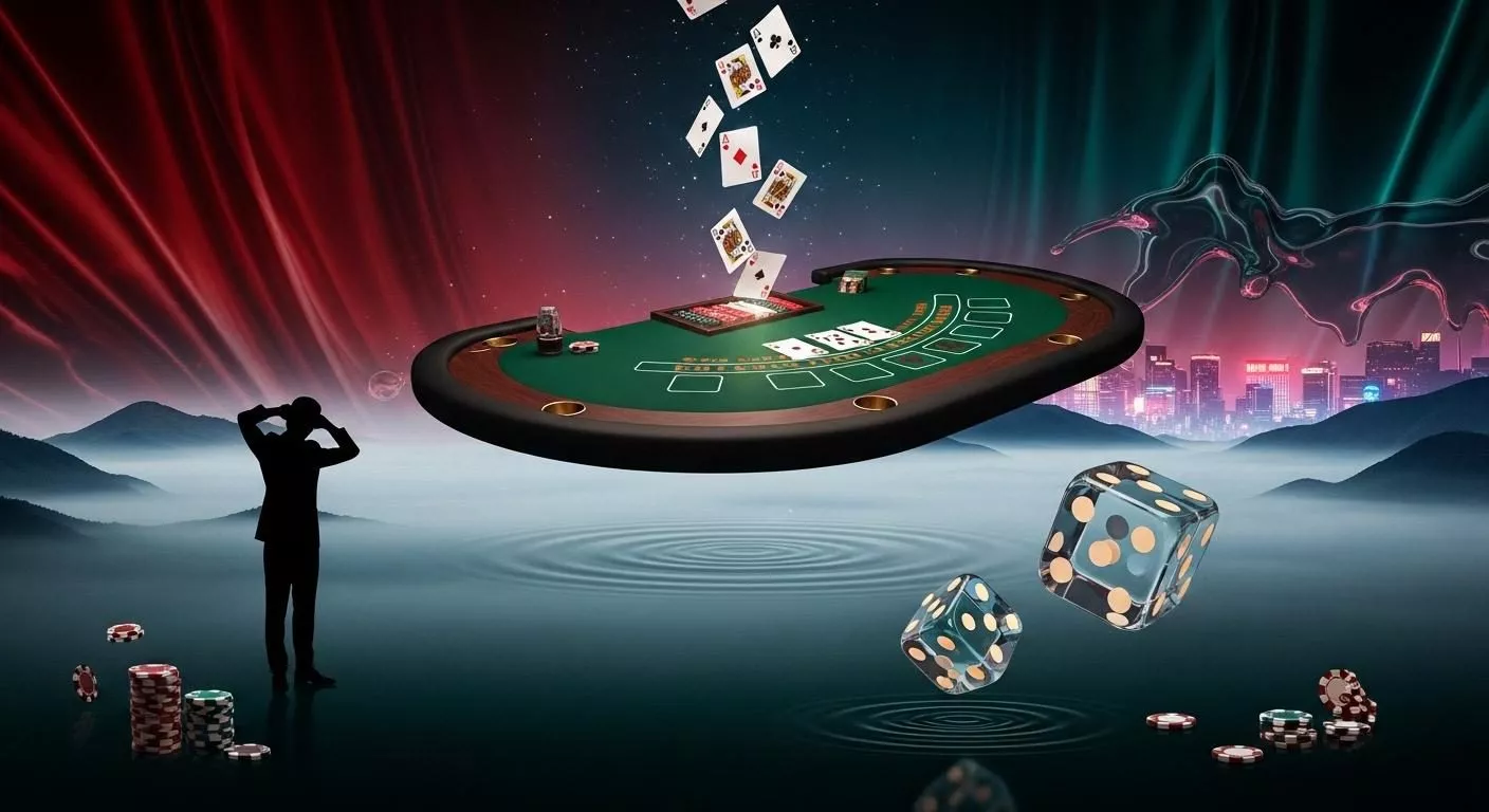Chiến lược Surrender trong Blackjack tại Vin88 hiệu quả