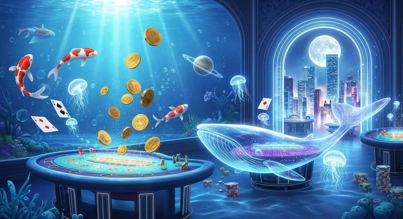 Chiến thuật tối ưu lợi nhuận khi chơi bắn cá hoàn tiền Vin88