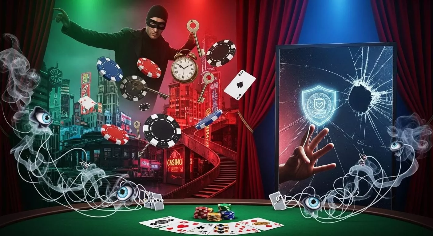 Hành Động Cần Làm Ngay Khi Phát Hiện Tài Khoản Bị Kẻ Trộm Xâm Nhập