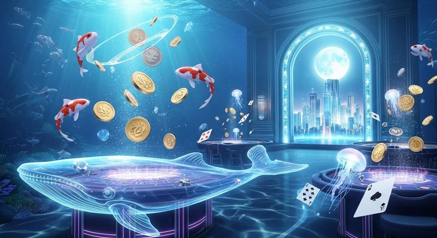 Hiểu rõ game bắn cá hoàn tiền tại nhà cái Vin88