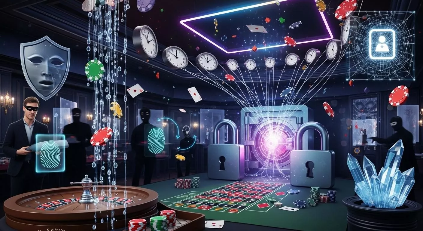 Kẻ Trộm Tài Khoản Nhà Cái Hoạt Động Như Thế Nào