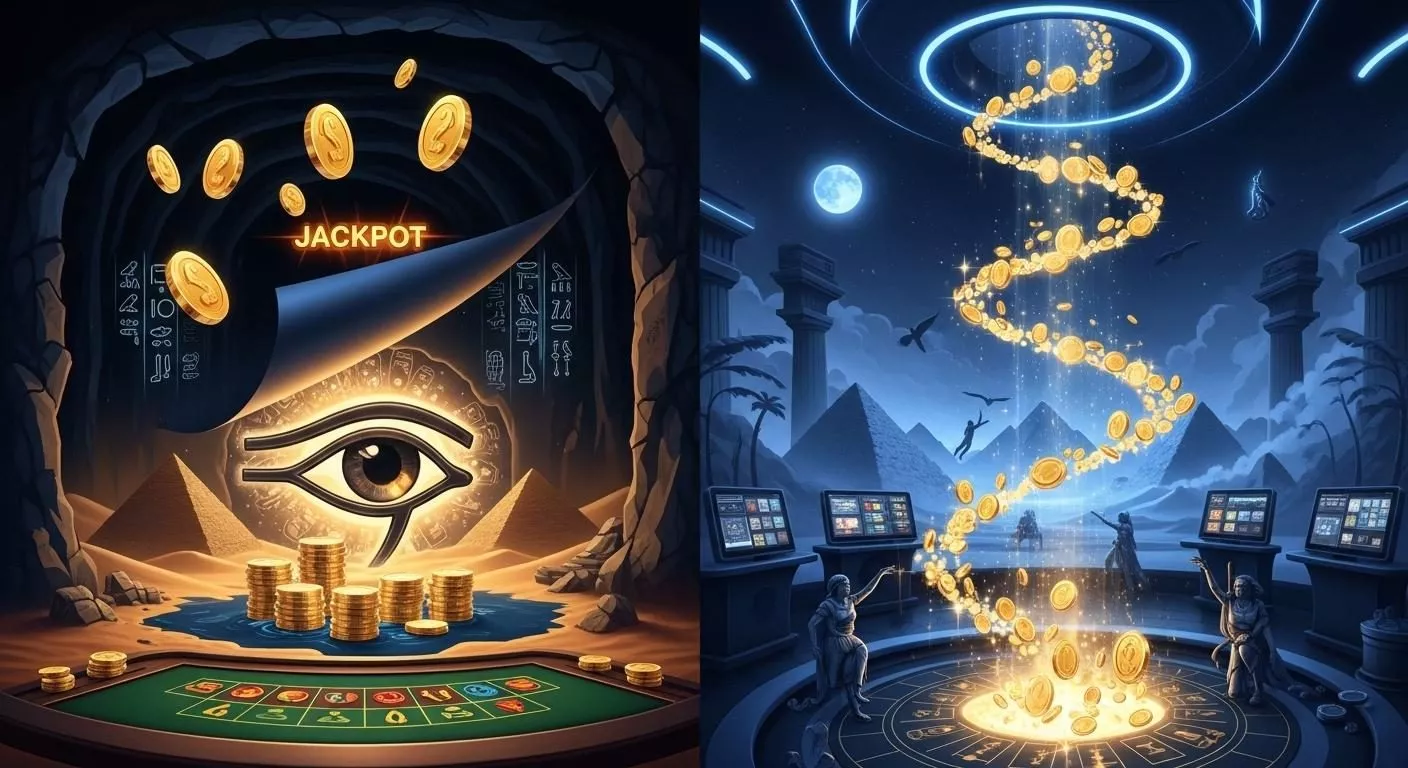 Những bí quyết để khai thác mỏ vàng Ai Cập tại VIN88 hiệu quả