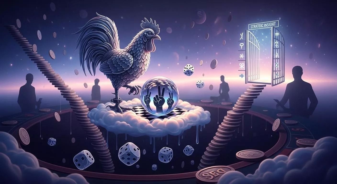 Tại sao việc xem mắt gà là yếu tố quyết định chiến thắng trong đá gà cựa sắt?