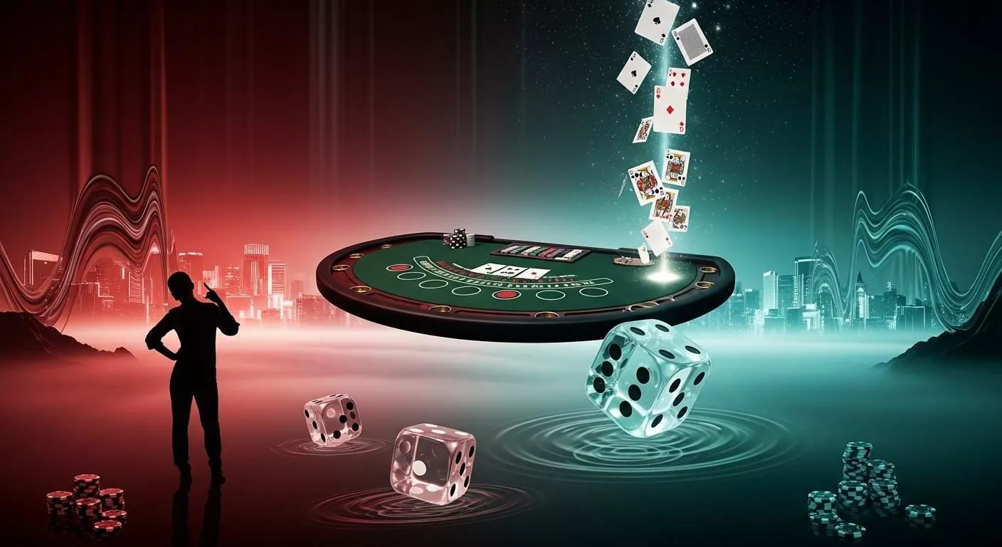 Tìm Hiểu Về Blackjack Surrender Tại VIN88 – Khái Niệm và Tại Sao Nên Chọn?