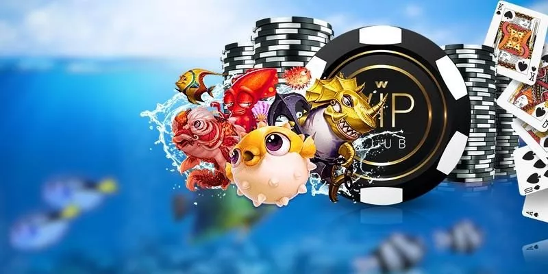 Thông tin cần biết về thưởng và game bắn cá tại Vin88