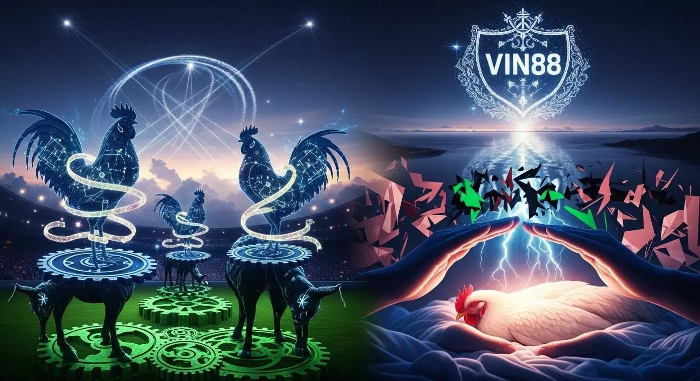 Vì sao cần biết cách băng cựa gà đá tại Vin88