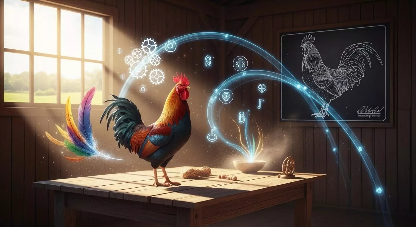 Vì sao vỗ hen quan trọng trong nuôi gà đá